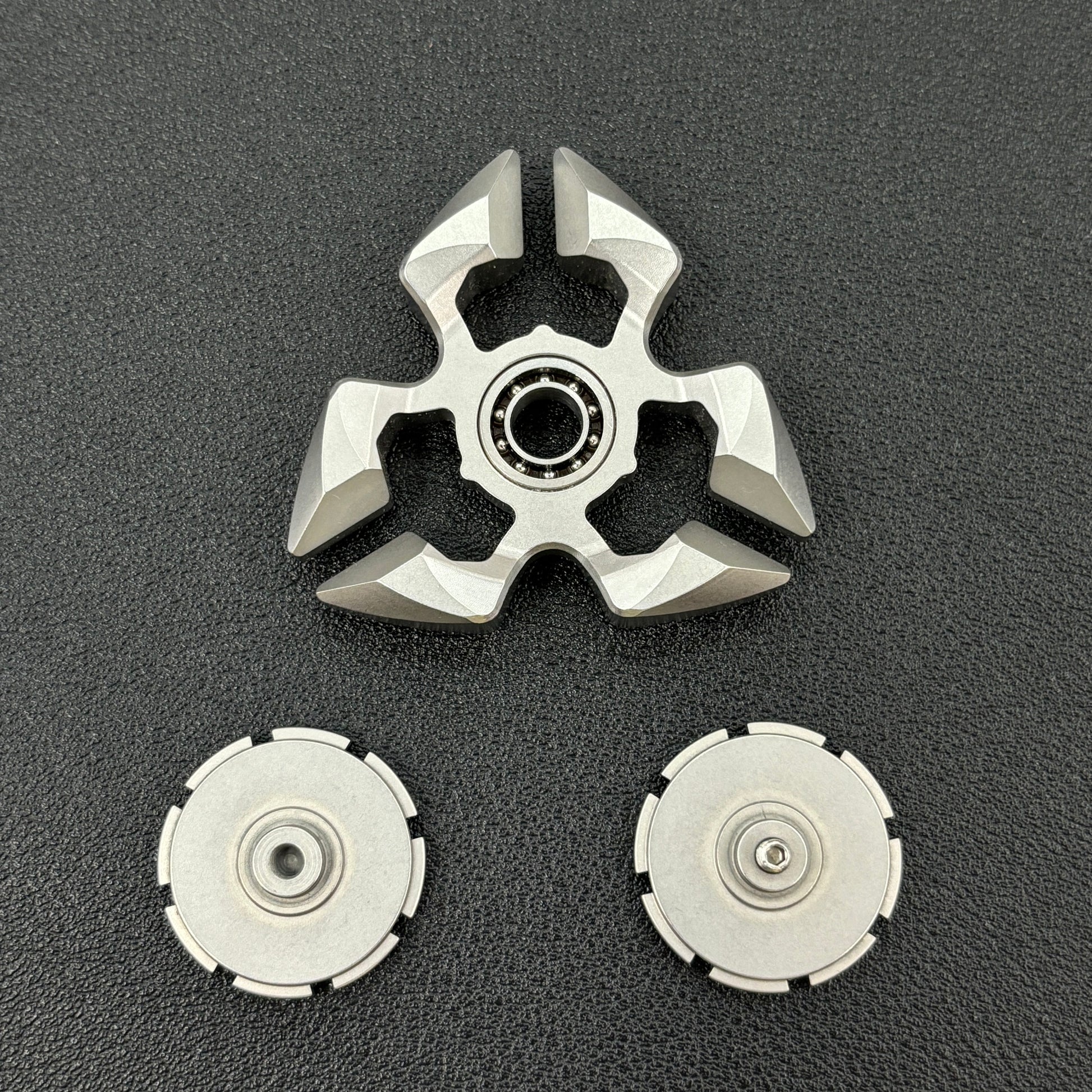 Scorpio Bearing Cap Stainless Steel