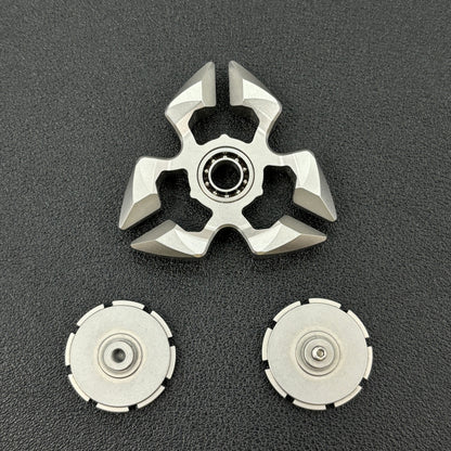 Scorpio Bearing Cap Stainless Steel