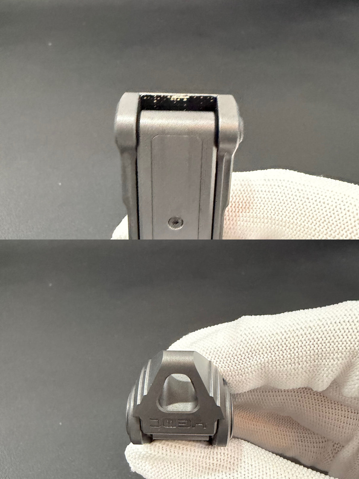 Razor Zirconium