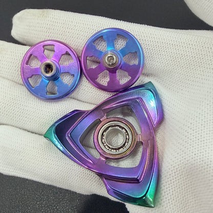 Propeller Special Material Tungsten
