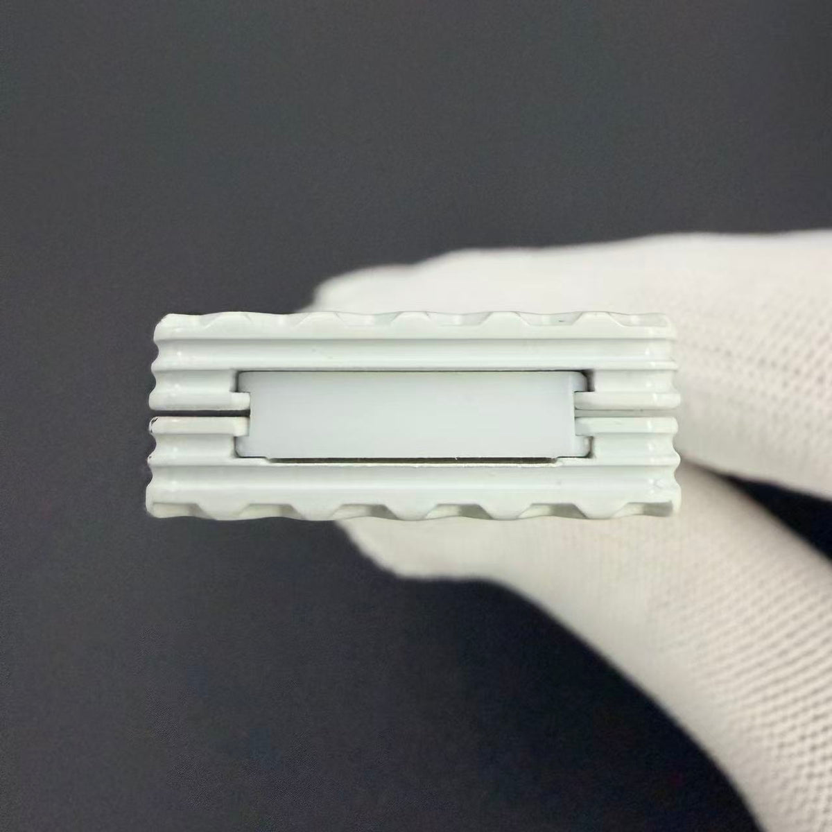 Ultra Thin Wafer Titanium Ceramic Coating