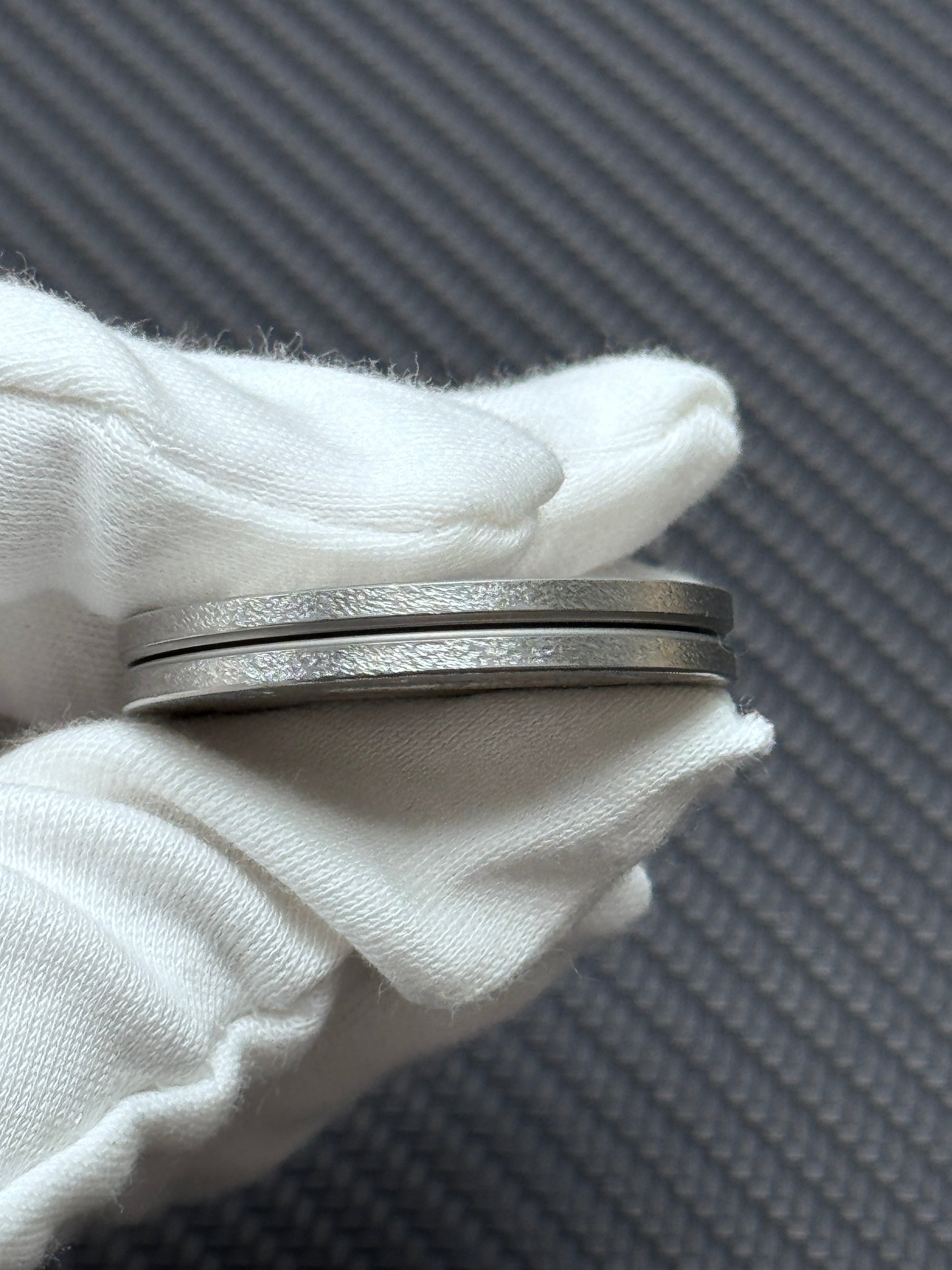 All In Stainless Steel