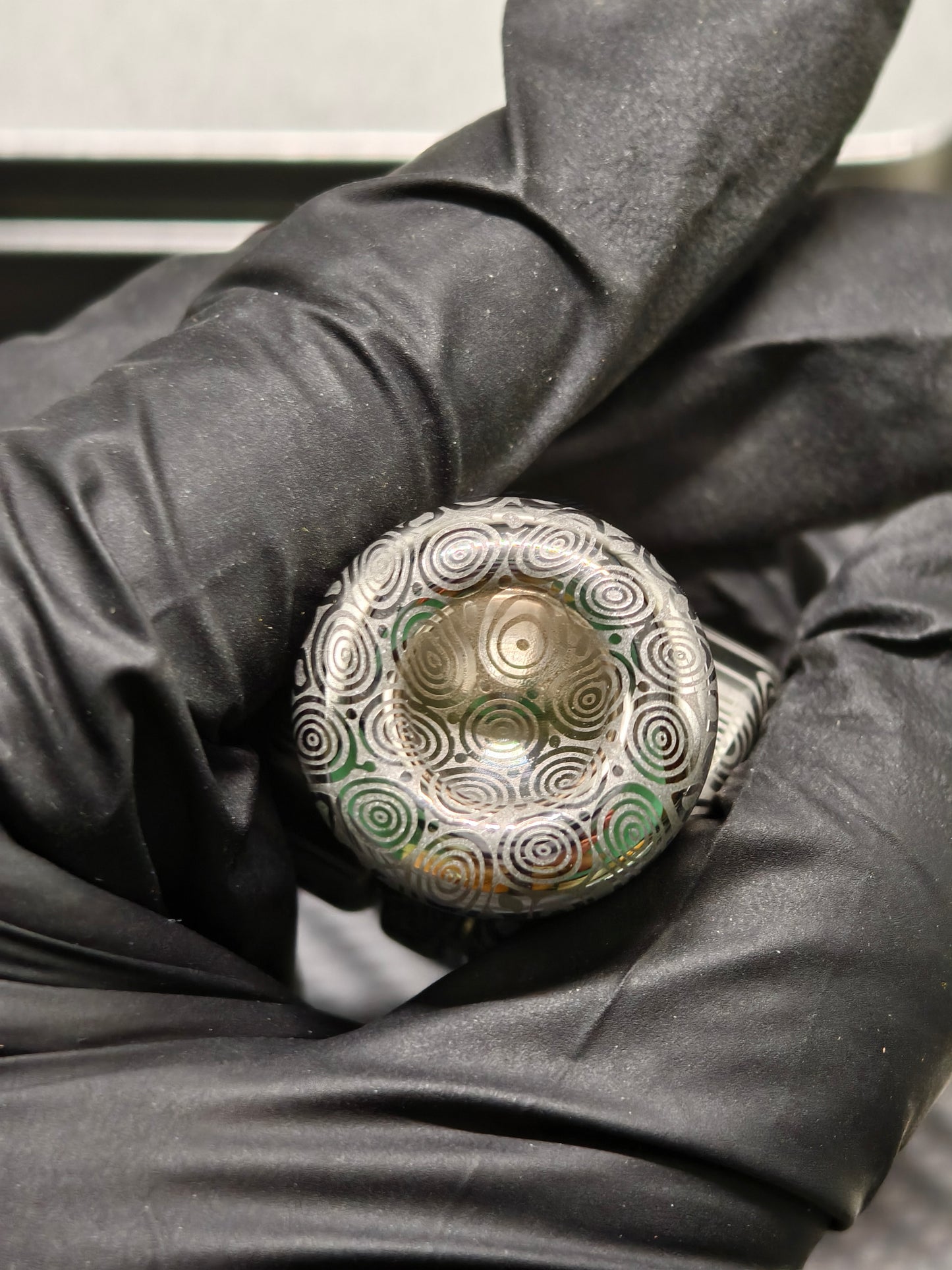 Spin Damasteel