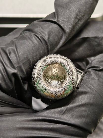 Spin Damasteel