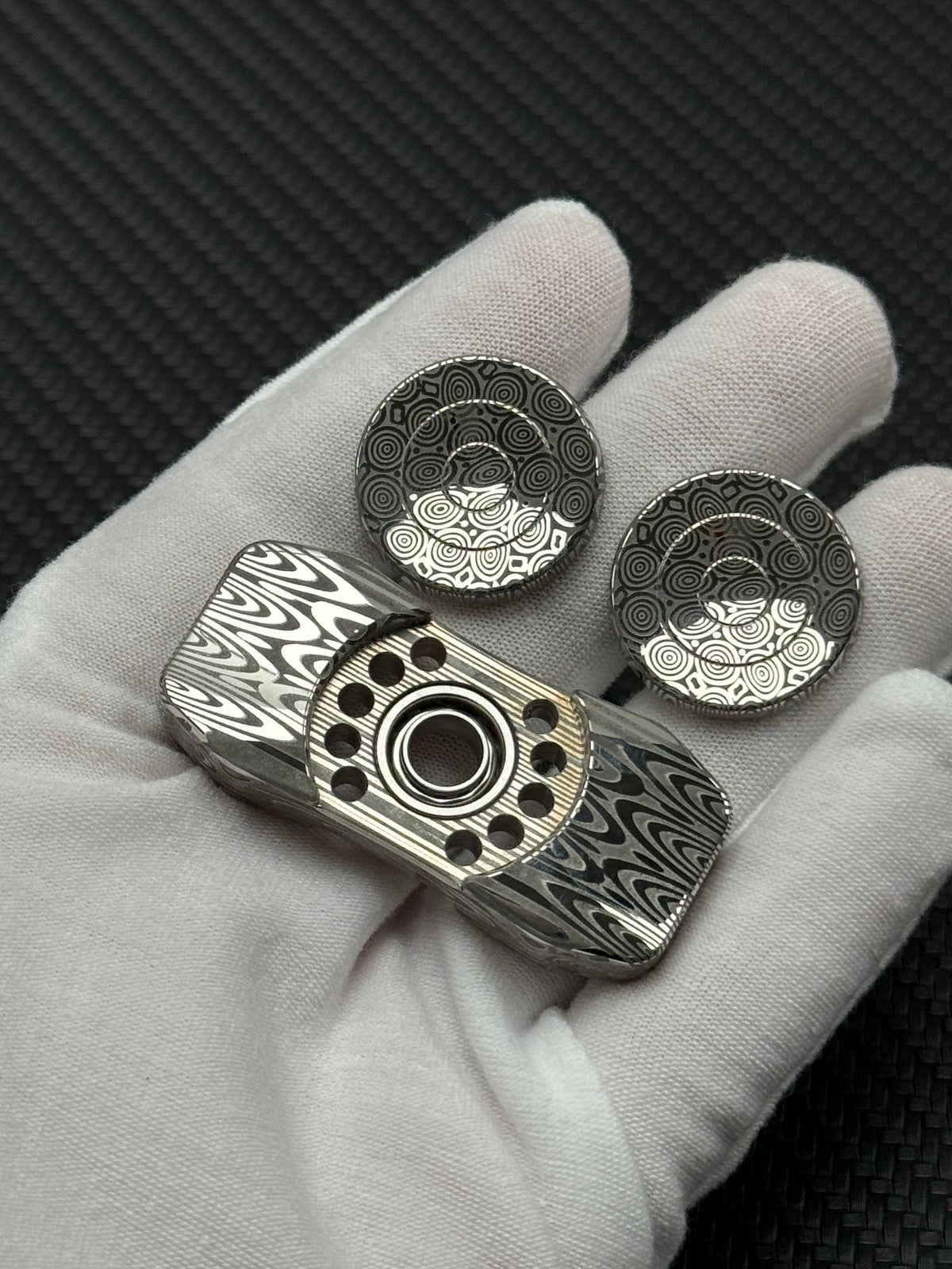 Valley Damasteel