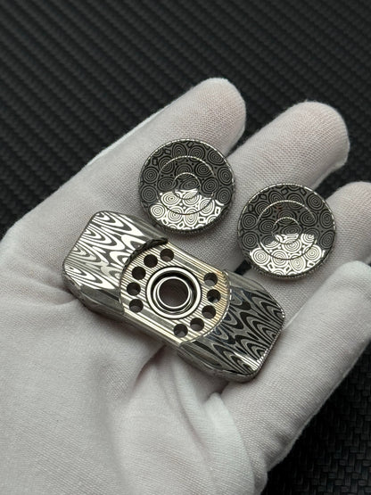 Valley Damasteel