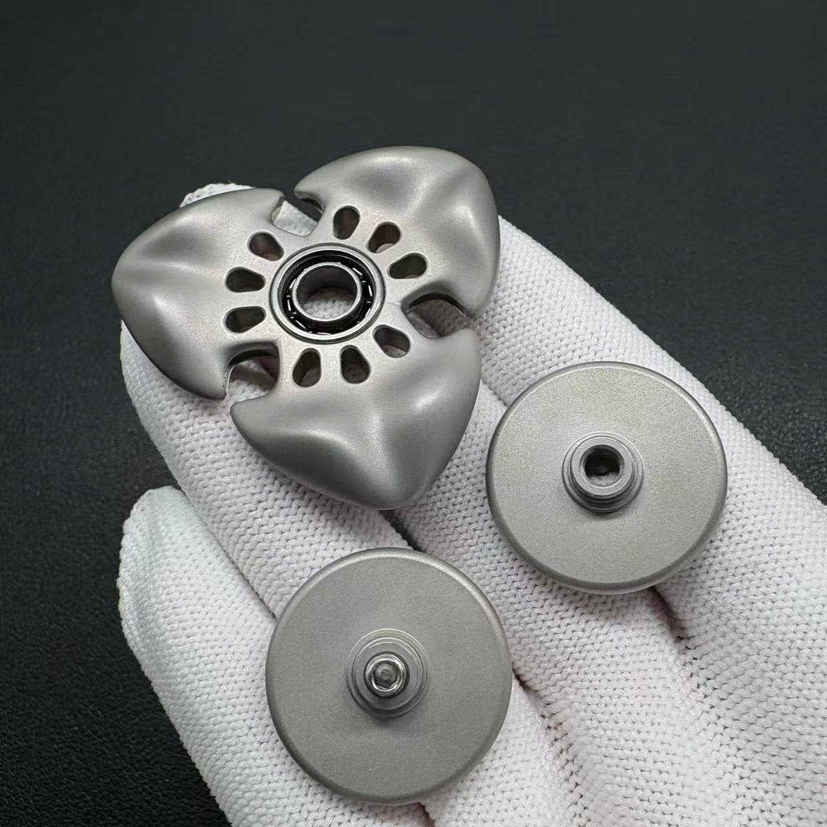 Fat Squid Stainless Steel