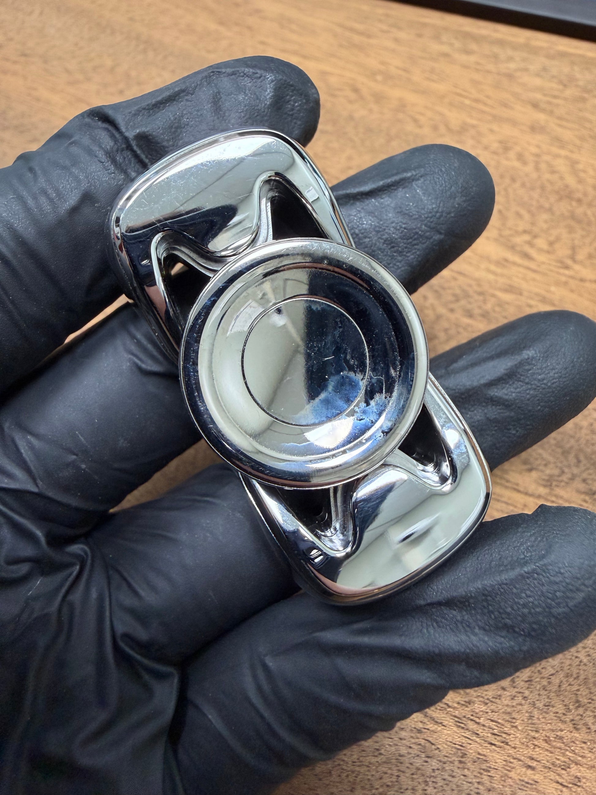 Fat Stainless Steel