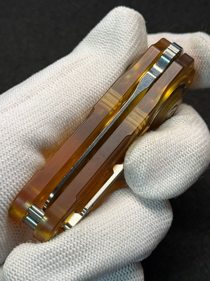 Dimension Slash Pry Bar Titanium