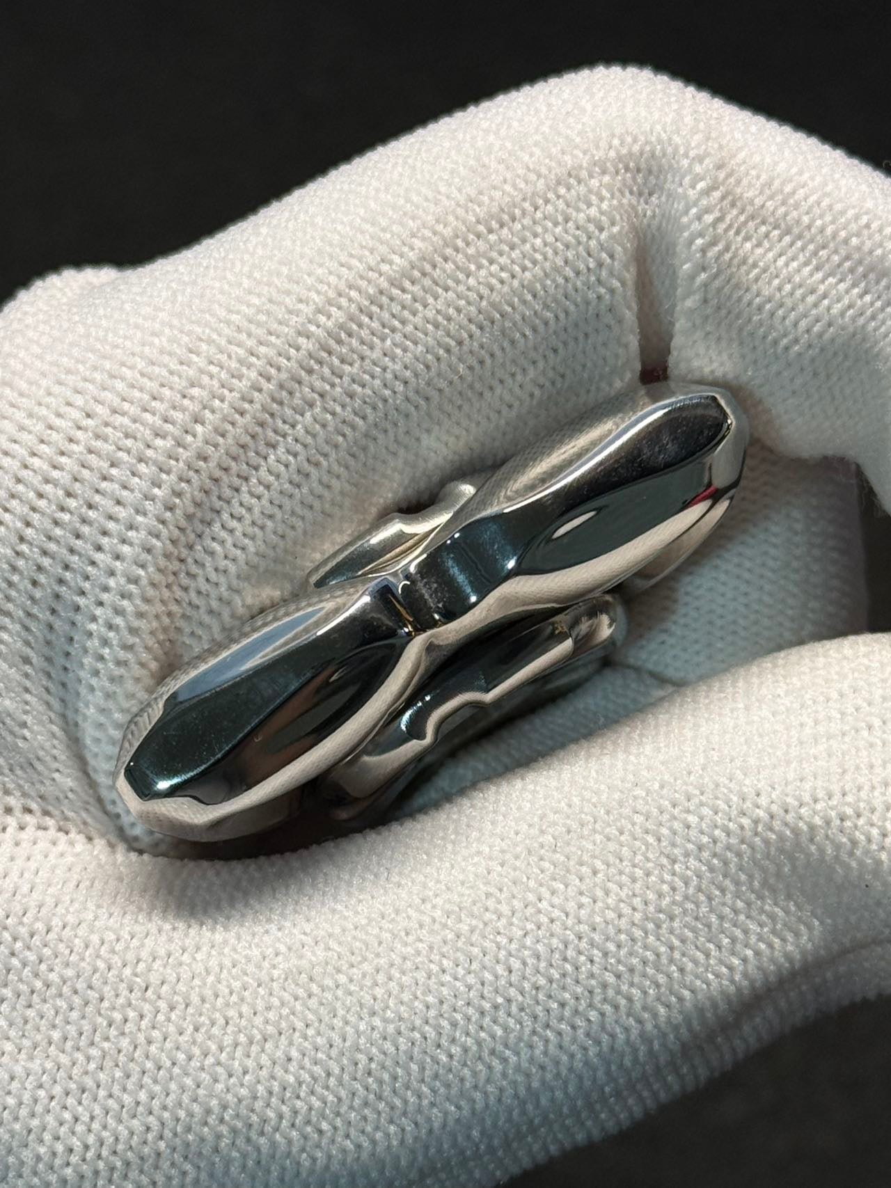 Mini Stainless Steel Polished