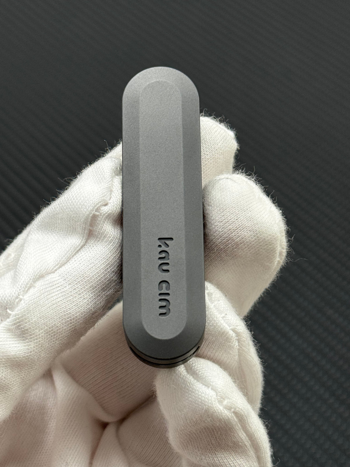 Spice Pin Zirconium Brushed