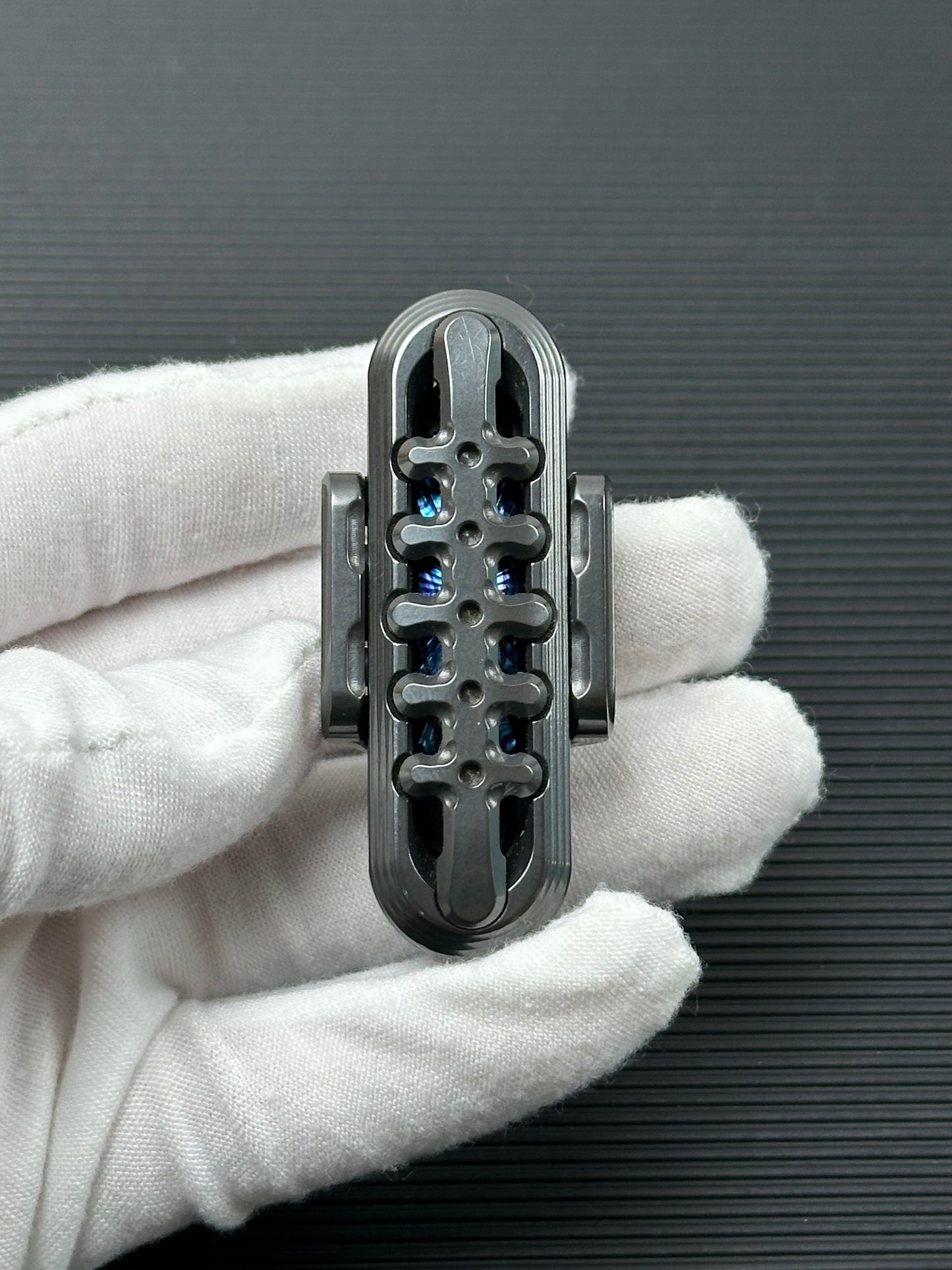 Exoskeleton Magnetic Mechanical Zirconium