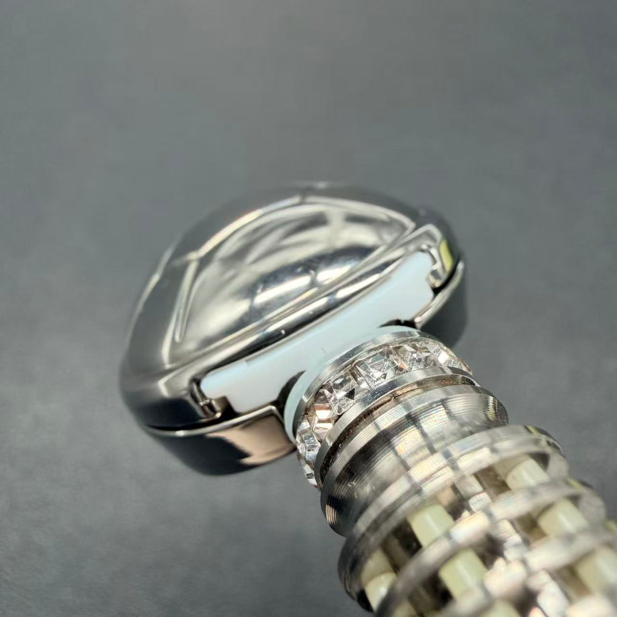 Jingle Beetle Titanium Polished