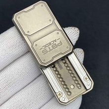 Platinum Bastion Titanium