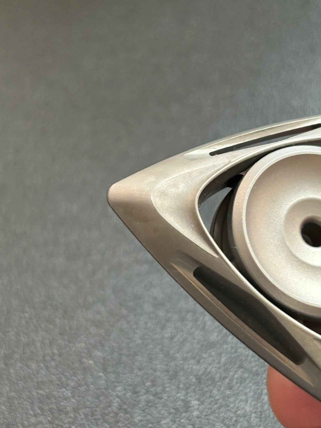 Tungsten Titanium