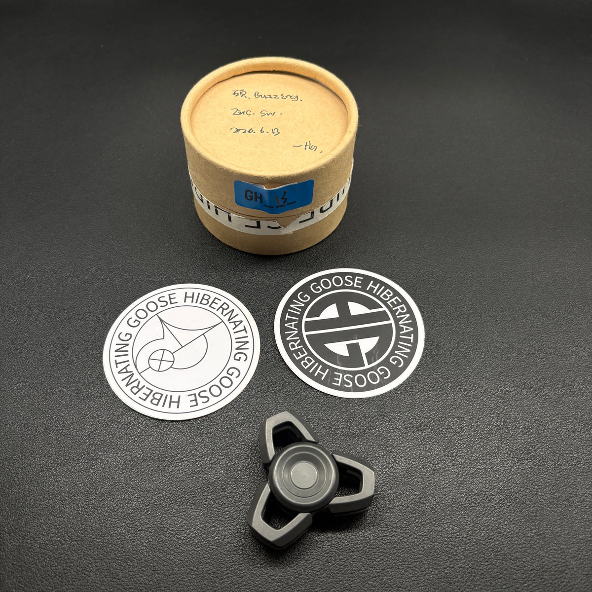 Buzzing Zirconium