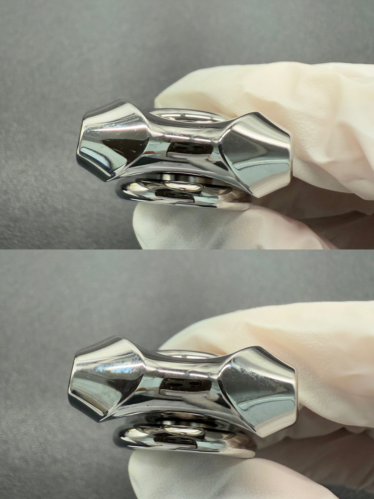 Kiva Stainless Steel Polished