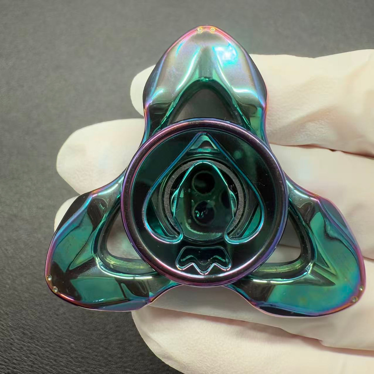 Apophis Zirconium