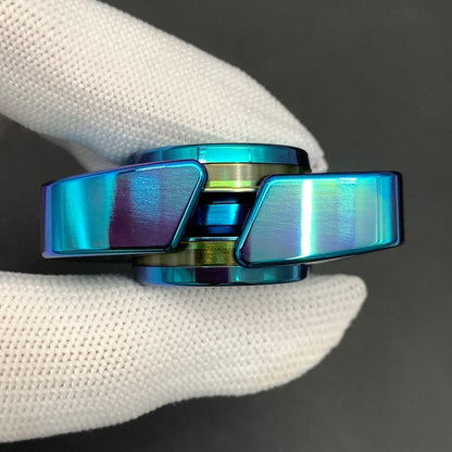 Premium Exquisite Cloud Zirconium Oil Slick