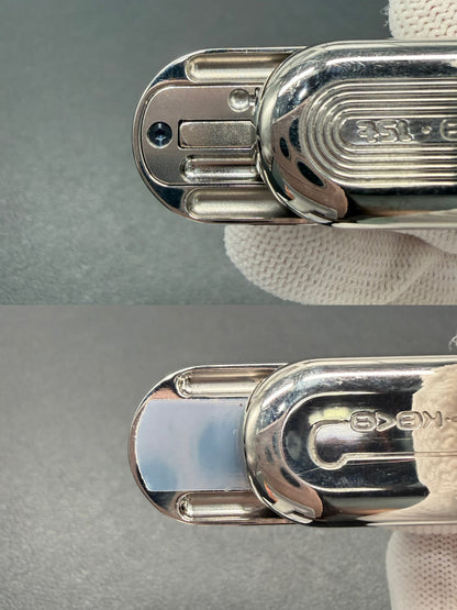 Floating Cloud Titanium Polished