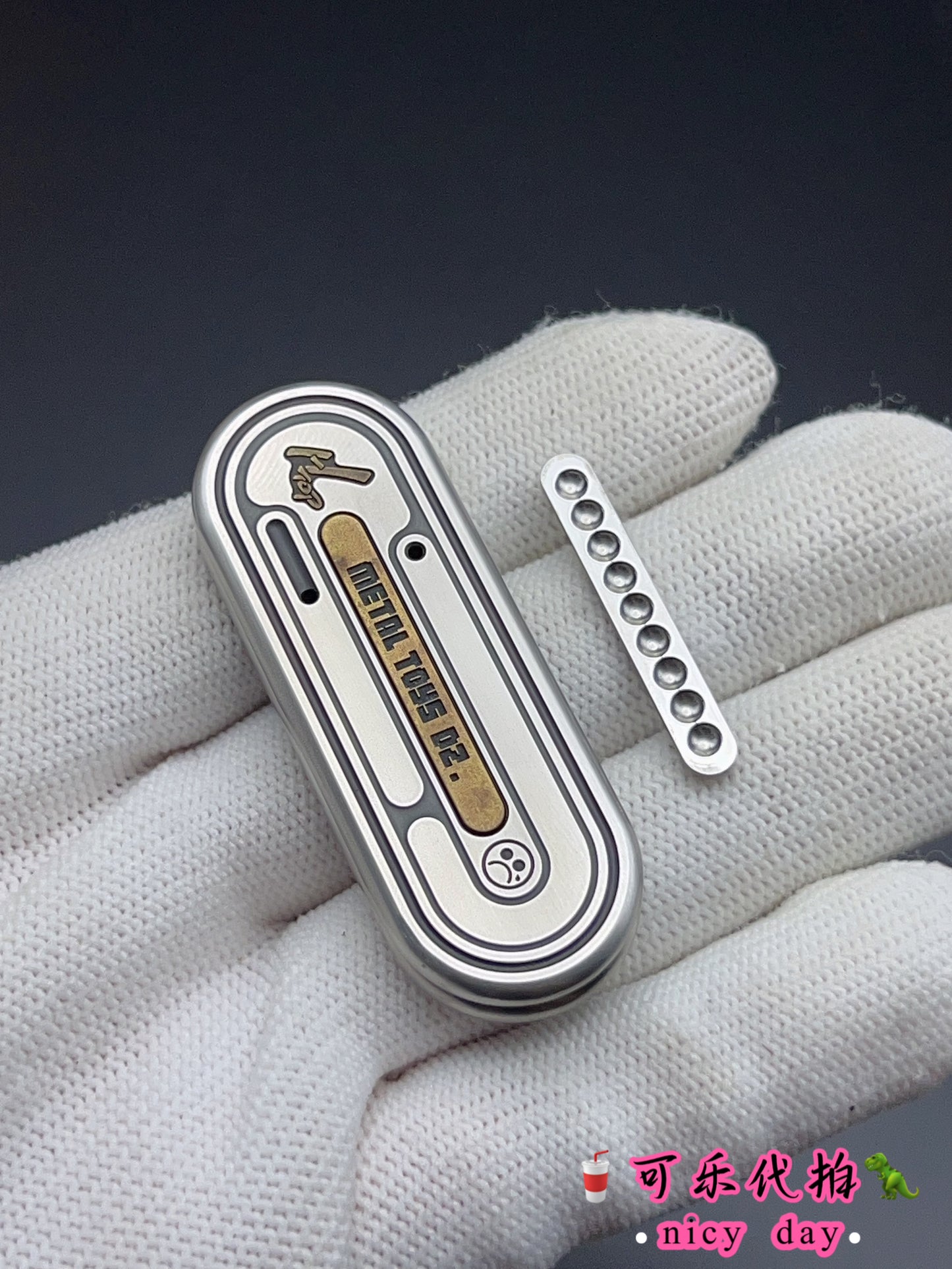 Top H Stainless Steel