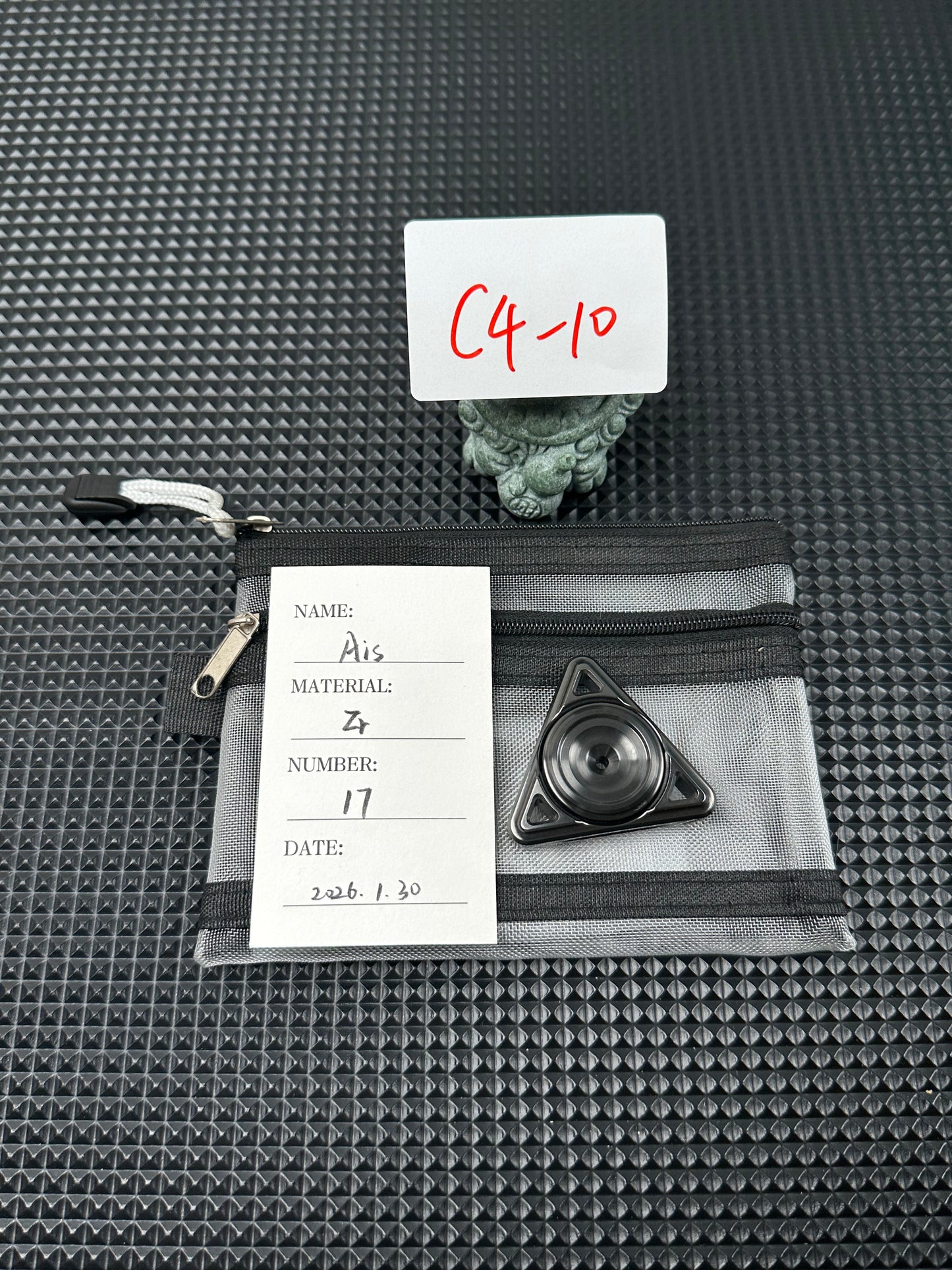 Anchor Zirconium