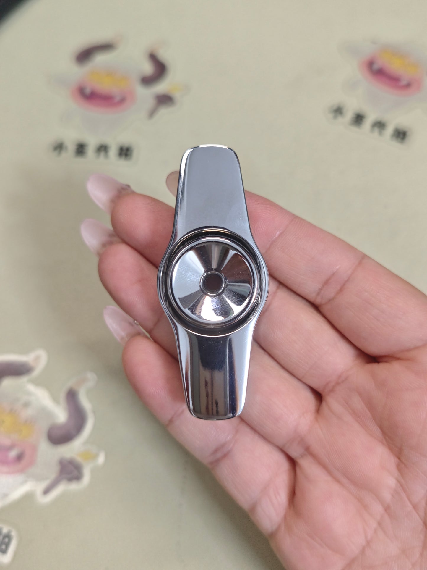 Oumuamua Premium & Buckle Stainless Steel
