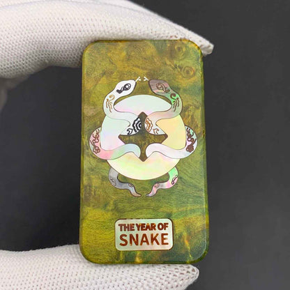 Fortune Serpent