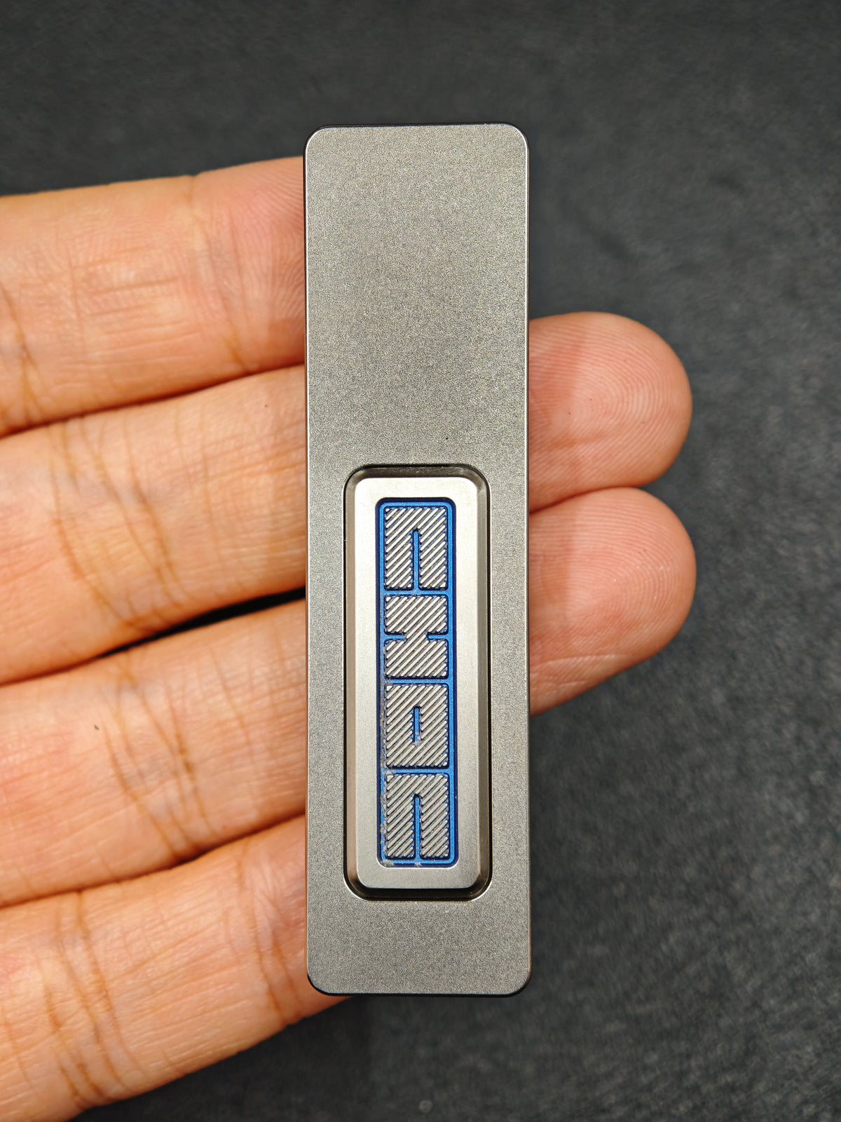 Choc Titanium