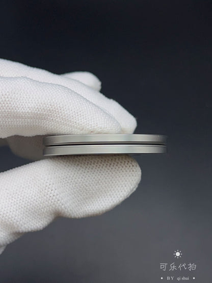 All In Stainless Steel