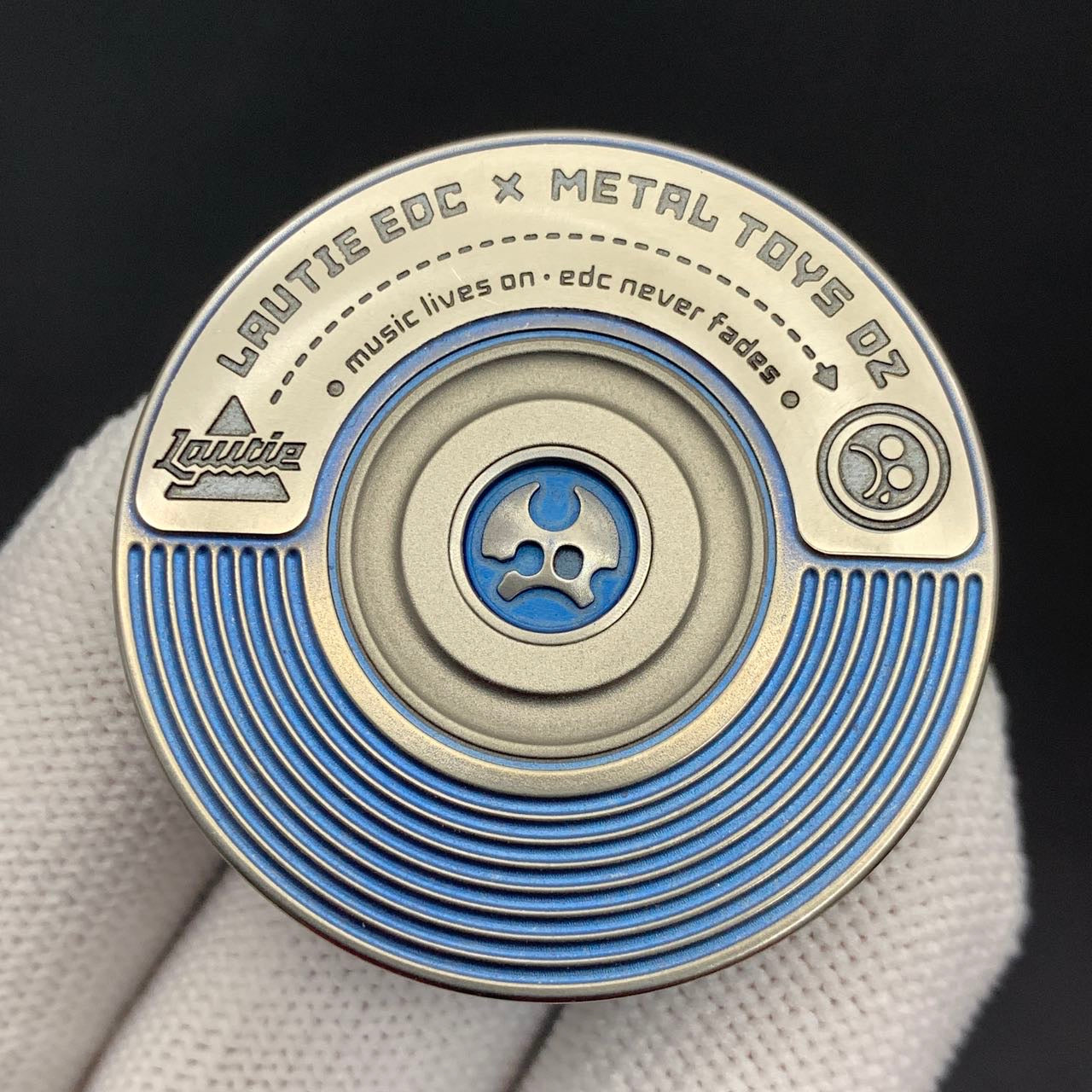 All In Titanium