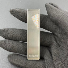 Mini Box Mokume Zirconium