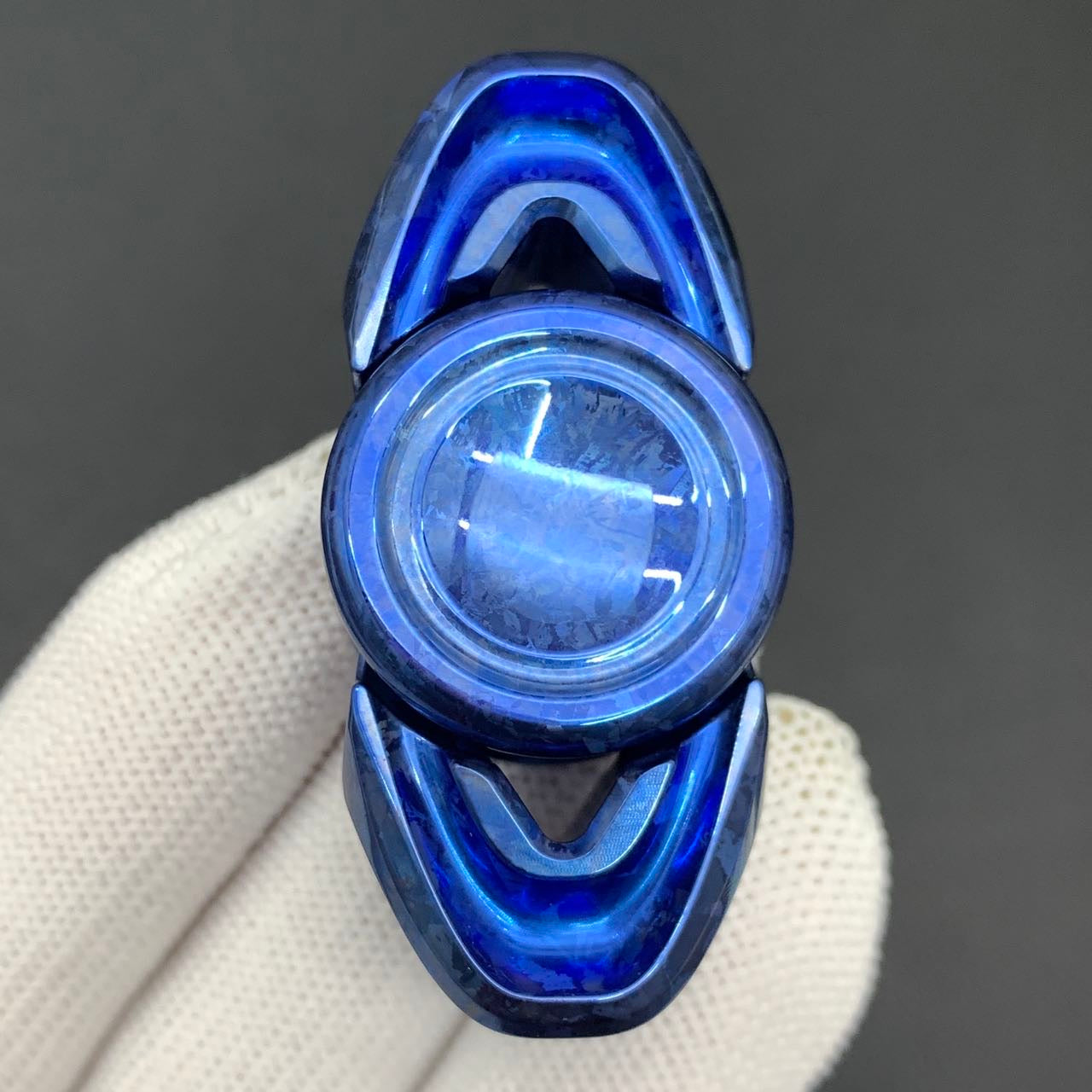 Pan Yixian Crystallized Titanium