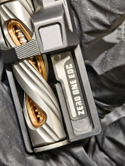 Gene Capsule Titanium