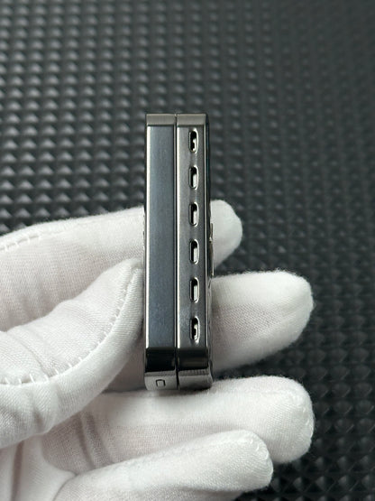 Feng Ling Zirconium Polished