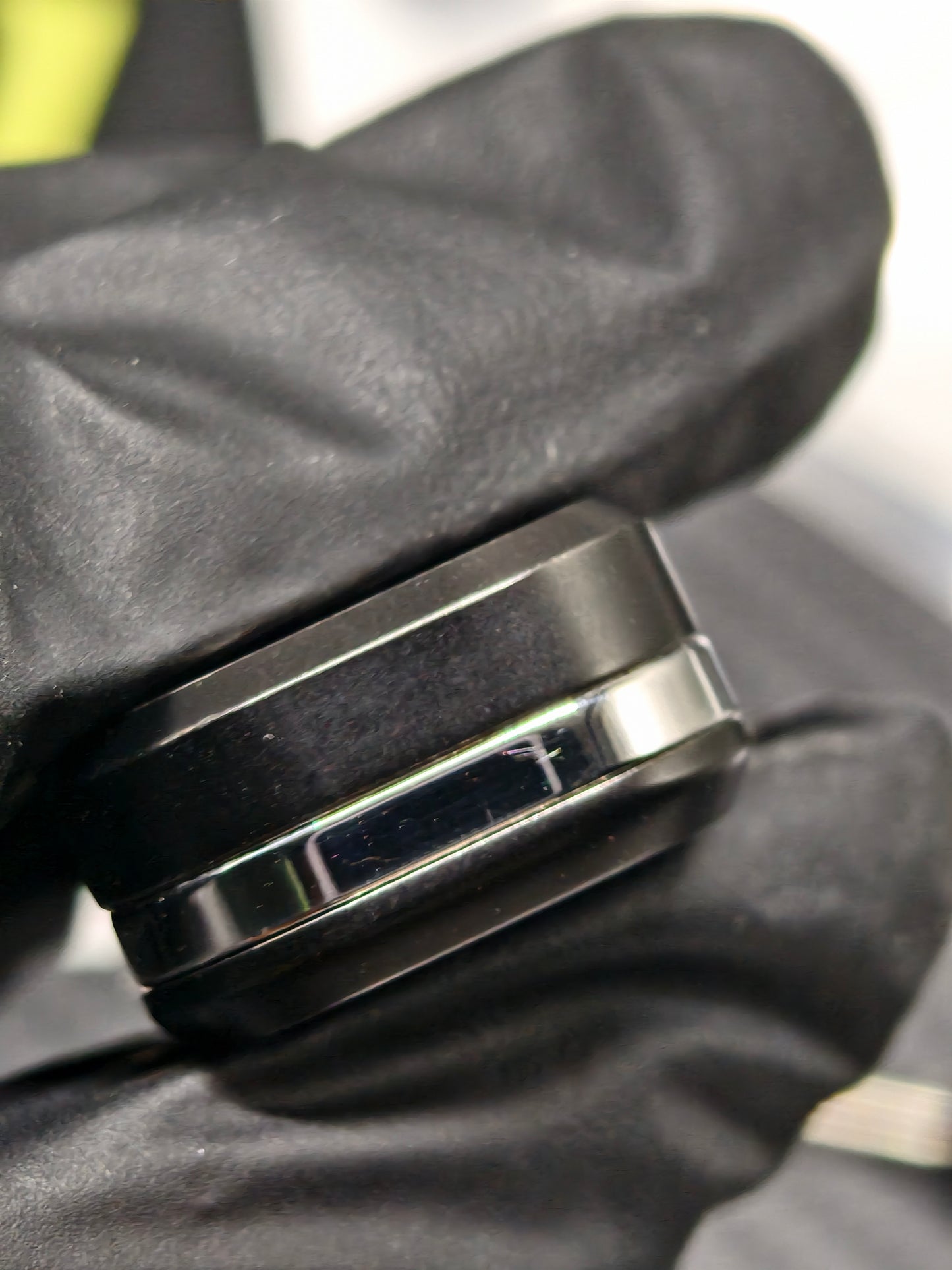 Eraser Titanium Stainless Steel