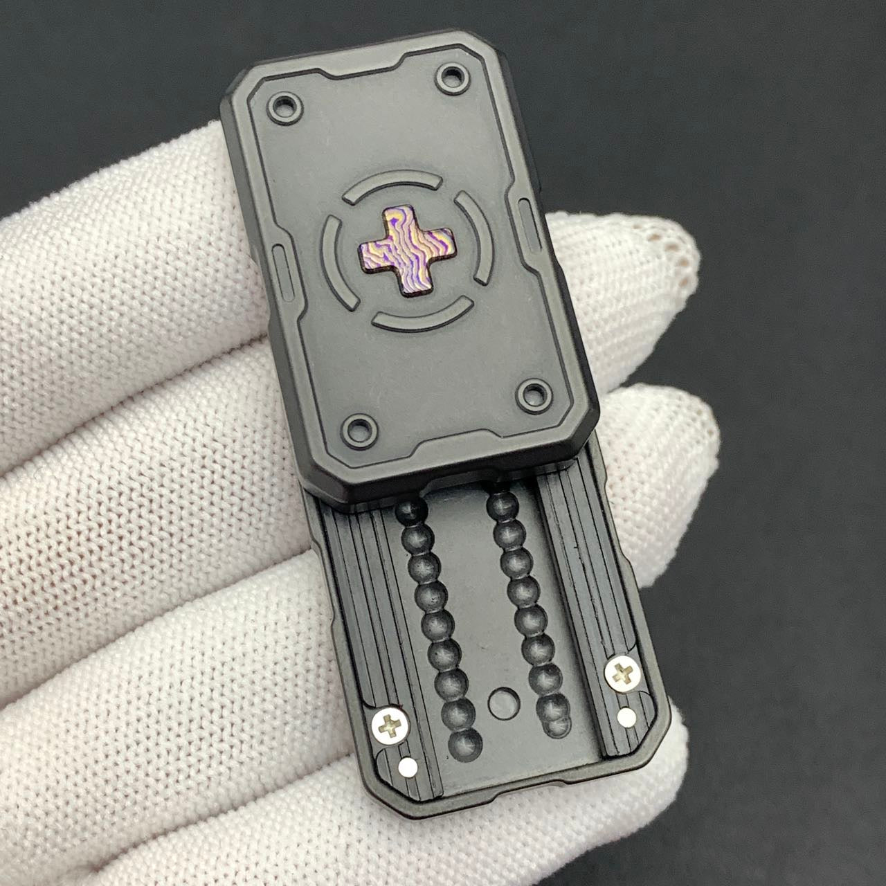 Platinum Bastion Zirconium