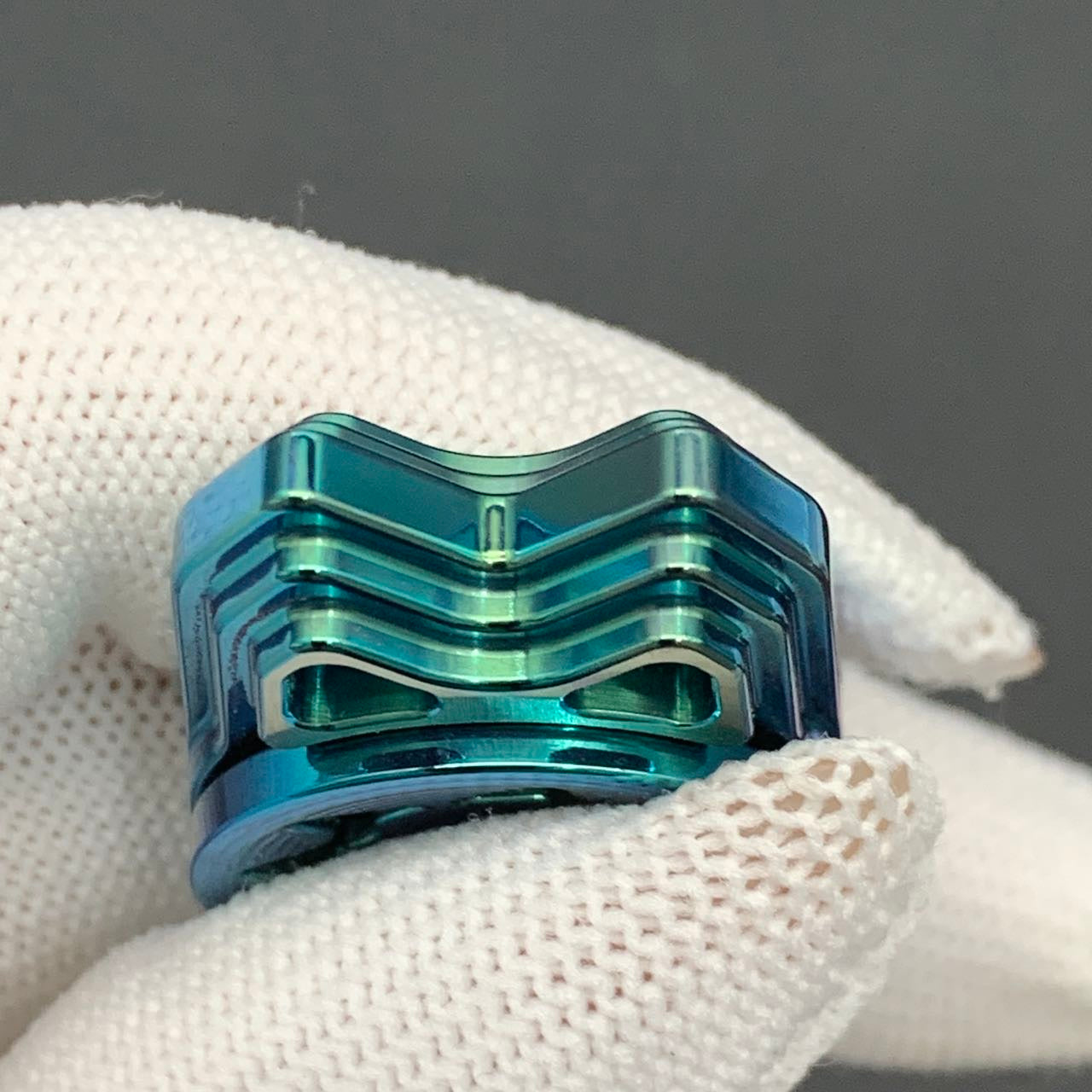 Batman Zirconium