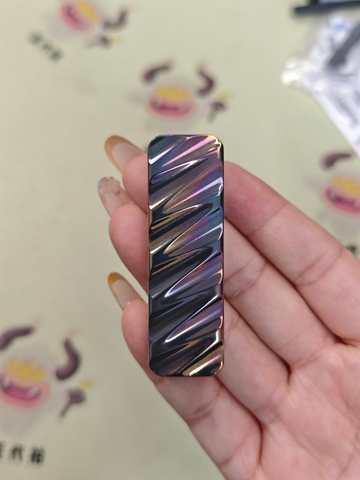Tita Zirconium