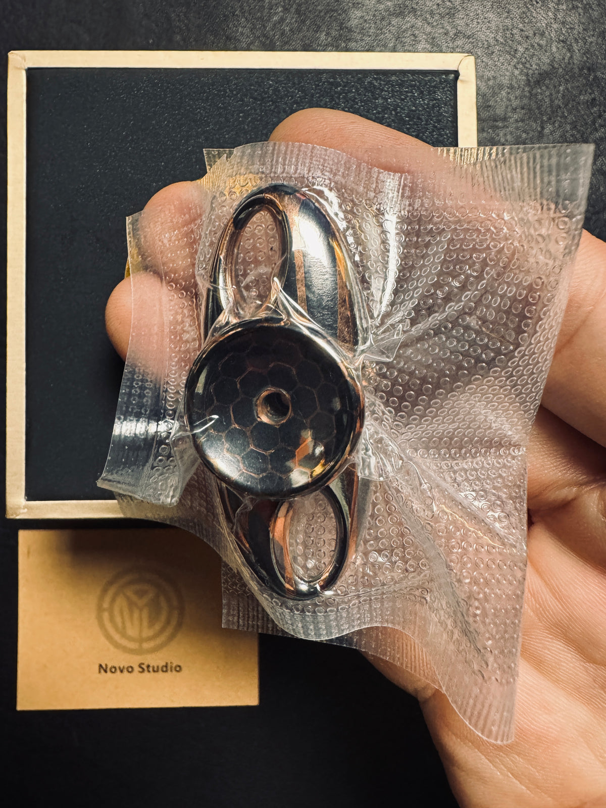 Dragonfly Superconductor Brushed Limited 3