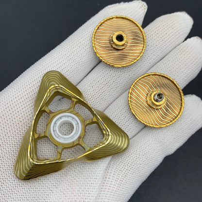 Bird Mokume
