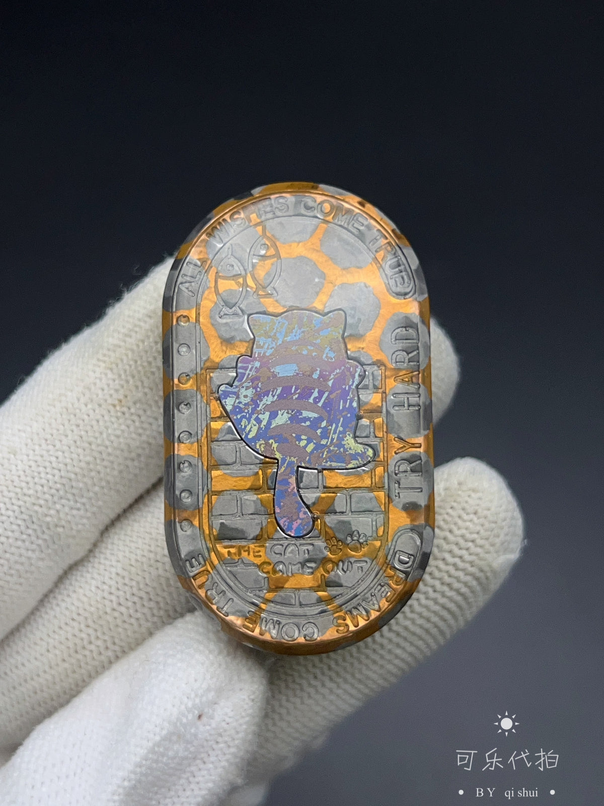 F2 Superconductor Resin-Sealed