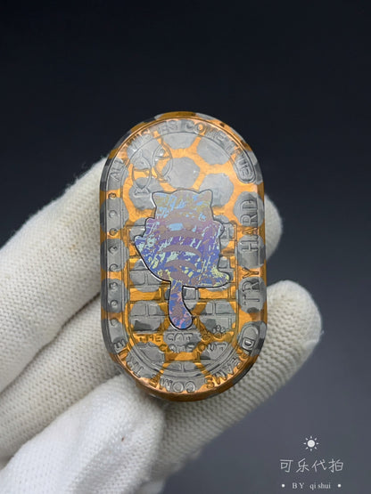 F2 Superconductor Resin-Sealed