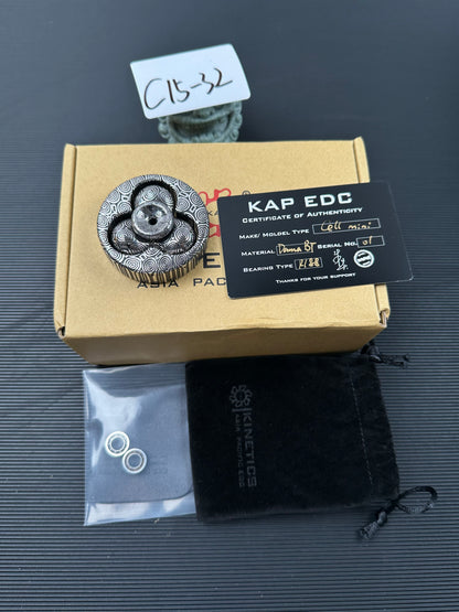 Cell Mini Stainless Steel