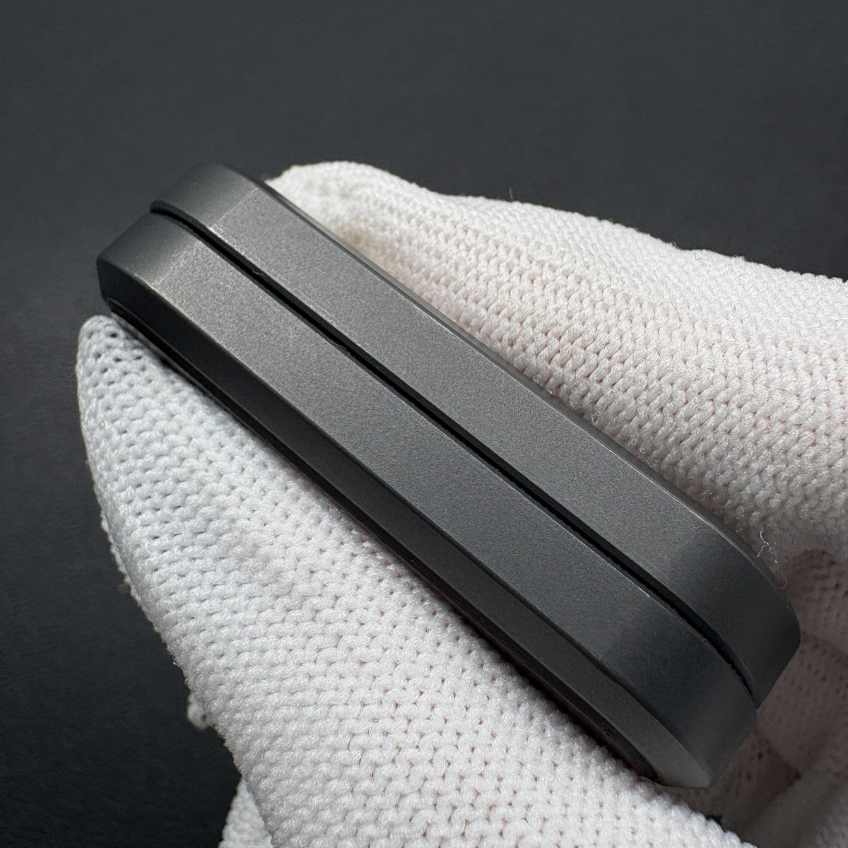 Lucky Draw Zirconium Engraved