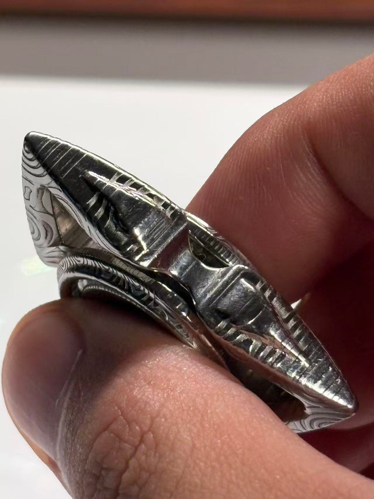 Shanhai Chongming Damasteel