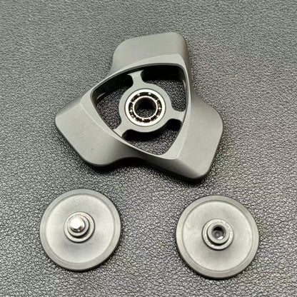 Phantom Dual Leaf Titanium Stonewashed