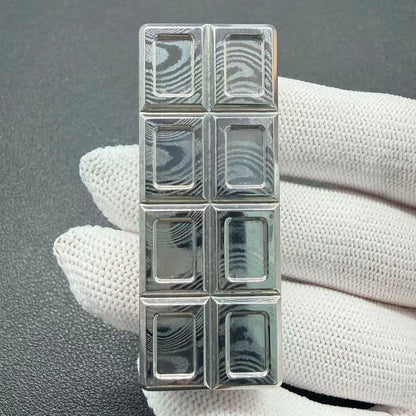Wafer Damasteel