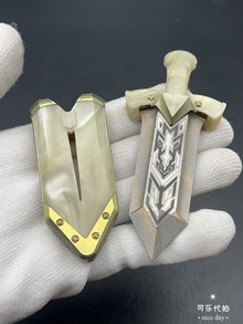 Ghost Lantern Lake Sword G10