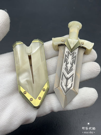 Ghost Lantern Lake Sword G10